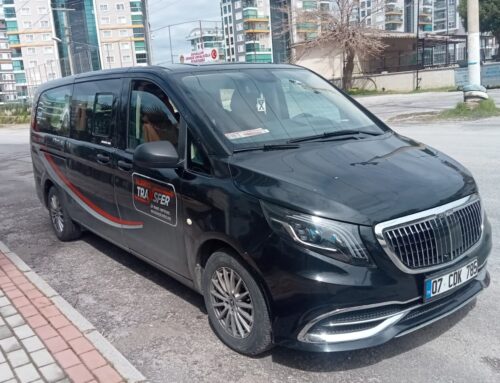 Nopea ja mukava Gazipaşa Alanyan lentokentältä Sonas Star Residence Mahmutlariin: yksityiset kuljetuspalvelut turvalliseen ja suoraan ovelta ovelle -matkustukseen