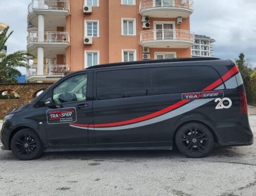 Snabb och bekväm privat transfer från Gazipaşa Alanya flygplats till Hilltop 1 Apartmanı Avsallar med säker dörr-till-dörr-resa