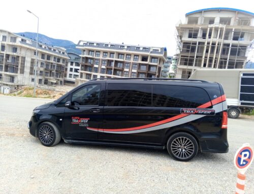 Fast and Comfortable Private Transfer Services from Gazipaşa Alanya Airport to Bistro Bahama Restaurant Alanya for Reliable Door to Door Travel Anytime