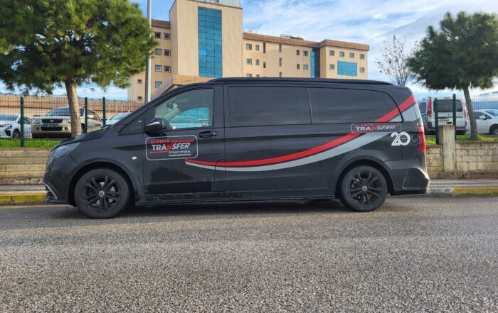 Fast and Comfortable Private Transfer Services from Gazipaşa Alanya Airport to Konak Seaside Tower Mahmutlar with Reliable Door to Door Transportation