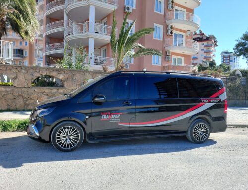 Fast and Comfortable Private Transfer from Gazipaşa Alanya Airport to Alden 3 III Residence Mahmutlar Safe and Direct Transportation Service
