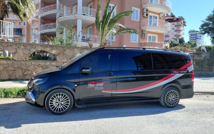 Fast and Comfortable Private Transfer from Gazipaşa Alanya Airport to Alden 3 III Residence Mahmutlar Safe and Direct Transportation Service