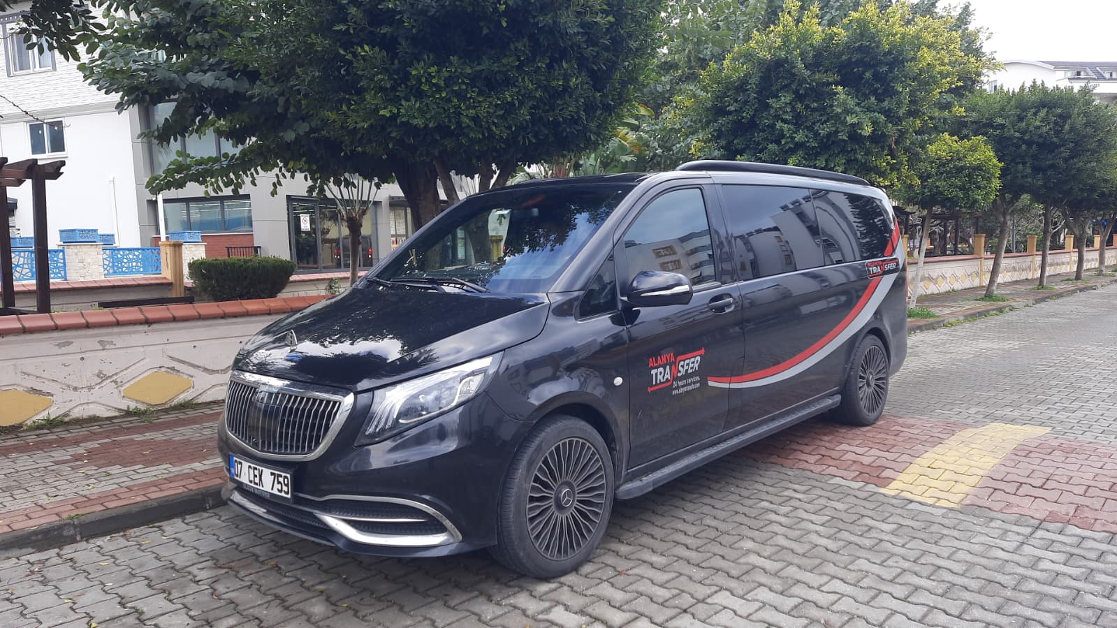 Fast and Reliable Gazipaşa Alanya Airport to Sea Star Residence Tosmur Alanya Private Transfer Services for Comfortable Door to Door Coastal Travel Experience