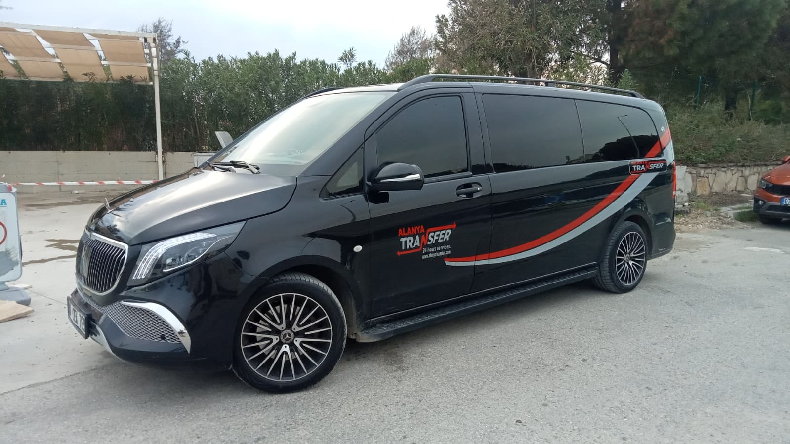 Fast and Reliable Gazipaşa Alanya Airport to Şen Palace Sitesi Oba Alanya Private Transfer Services for Comfortable Door to Door Travel