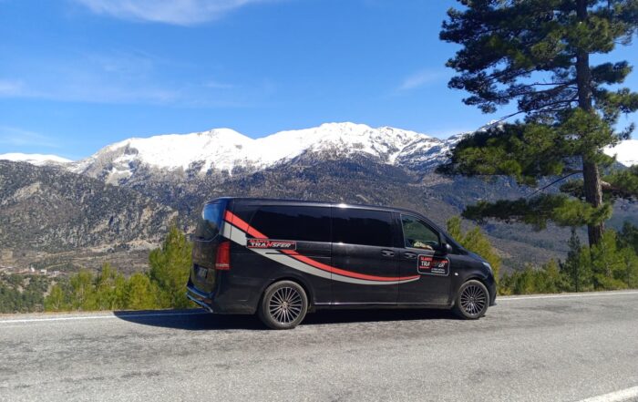 Gazipaşa Alanya Airport to Off Tower Residence Tosmur Alanya Private Transfer Fast Comfortable and Reliable Airport Transportation