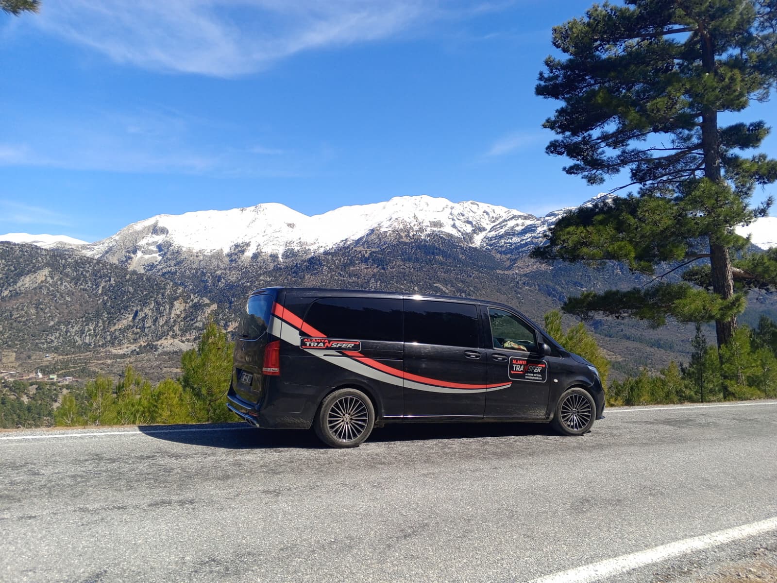 Gazipaşa Alanya Airport to Off Tower Residence Tosmur Alanya Private Transfer Fast Comfortable and Reliable Airport Transportation