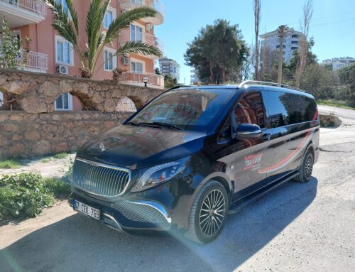 Gazipaşa Alanya Airport to Sabri Abitoğlu Apartment No:21 Alanya Private Transfer Services Fast Secure and 24/7 Door to Door Transportation