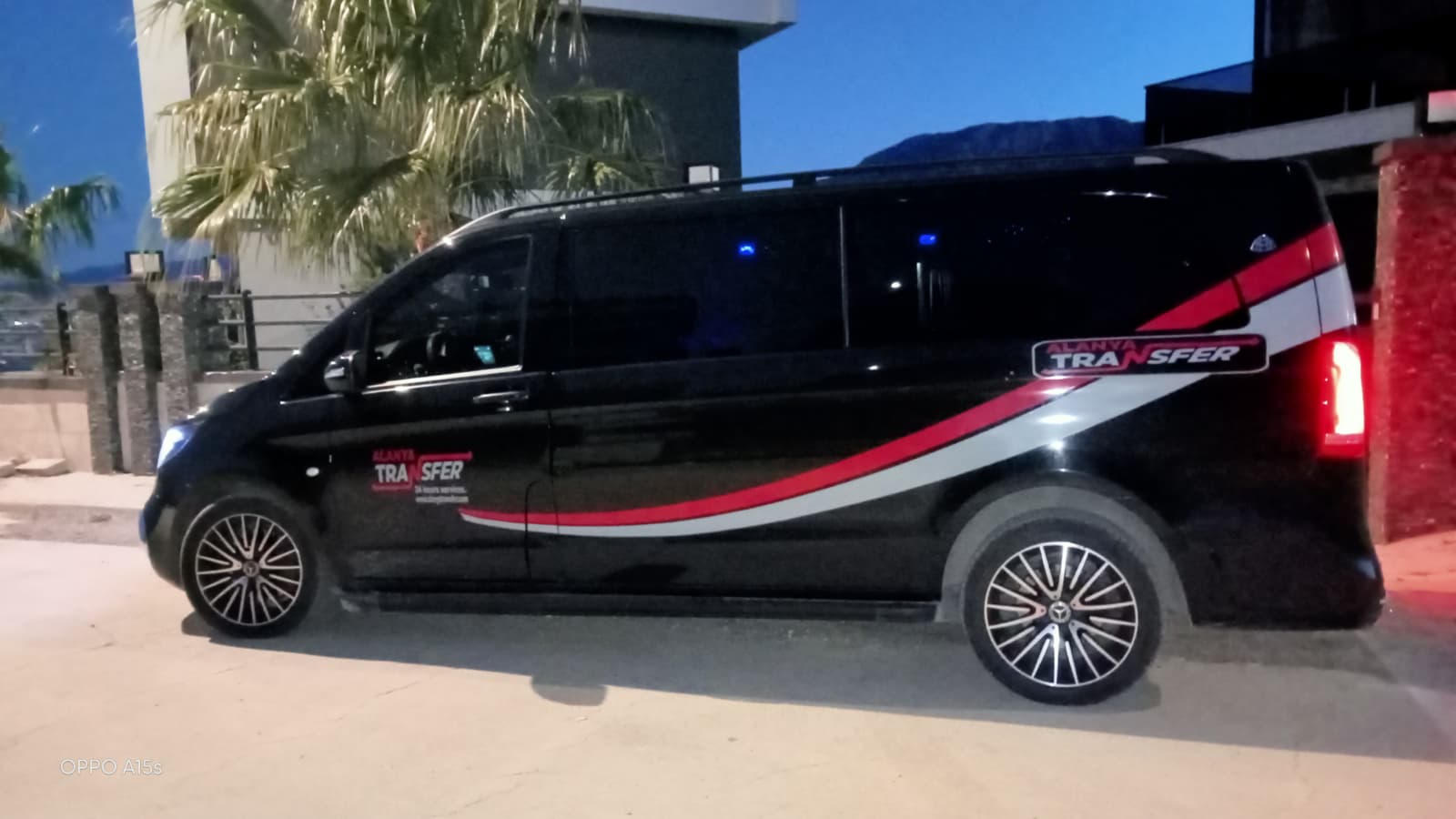 Kestel to Kestel 724 Private Transfer Services Fast Comfortable and Reliable Transportation in Alanya Kestel