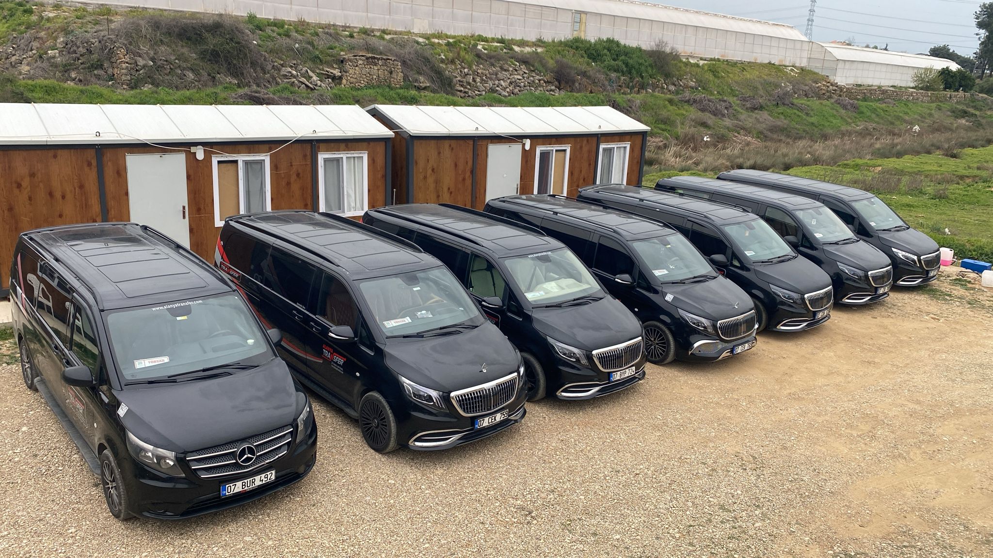 Luxury 247 Antalya Airport (AYT) to Club Med Palmiye Kemer VIP Transfer Services for Comfortable Fast and Stress Free Resort Transportation