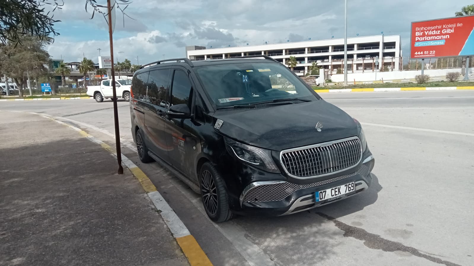 Luxury Antalya AYT Airport to Cullinan Hotel Belek VIP Transfer Services for Exclusive and Comfortable Travel
