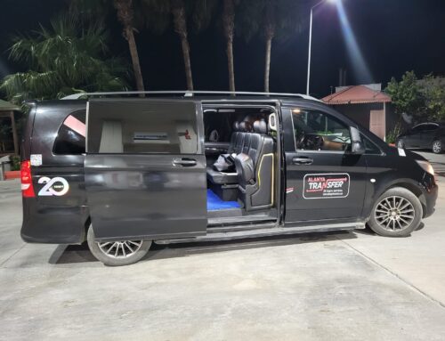 Antalya AYT Havalimanı’ndan Q Spa Wellness Side’ye Lüks VIP Transfer Hizmetleri ile Tatilinize Konforlu ve Stresiz Bir Başlangıç ​​Yapın