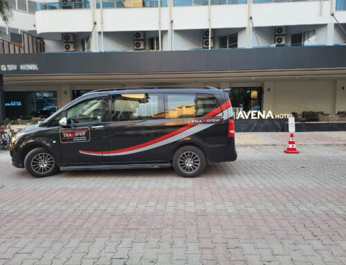 Luxury and Comfortable Antalya AYT Airport to Avena Resort & Spa Hotel Oba Alanya VIP Transfer Services for a Smooth Holiday Arrival