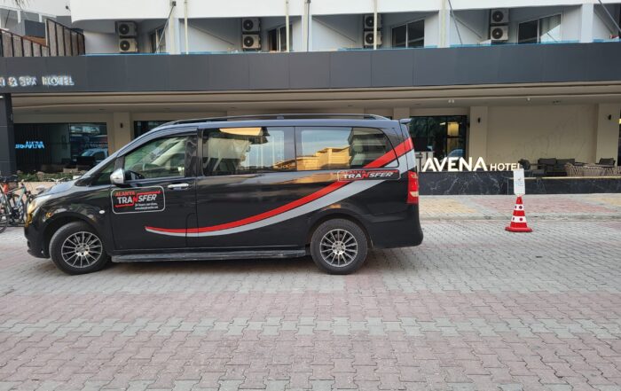 Luxury and Comfortable Antalya AYT Airport to Avena Resort & Spa Hotel Oba Alanya VIP Transfer Services for a Smooth Holiday Arrival