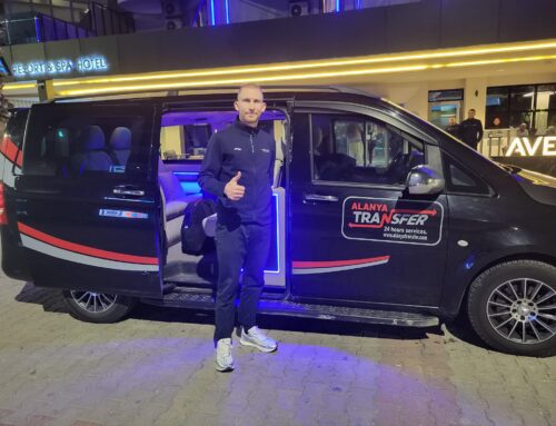 Antalya AYT Havalimanı’ndan Alanya Oba’daki Avena Resort & Spa Hotel’e Lüks ve Konforlu VIP Transfer Hizmetleri ile Sorunsuz Bir Tatil Varışı