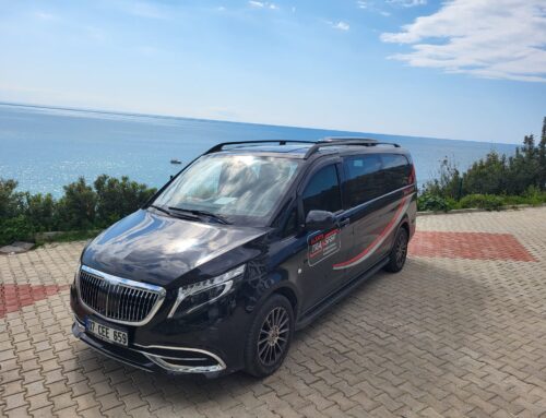 Antalya AYT Havalimanı’ndan City Moonlight Hotel Antalya’ya Lüks ve Konforlu VIP Transfer Hizmetleri ile Hızlı ve Stresiz Havalimanı Ulaşımı