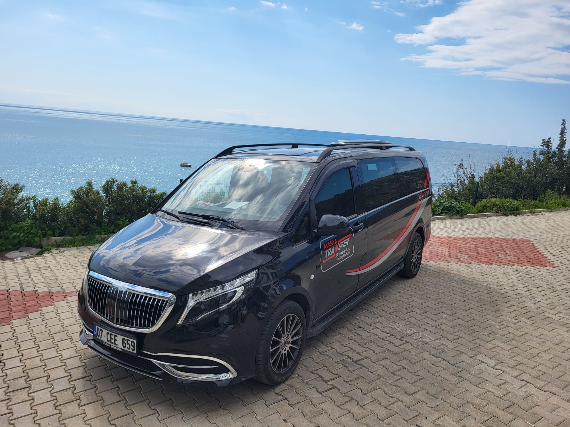 Luxury and Comfortable Antalya AYT Airport to City Moonlight Hotel Antalya VIP Transfer Services for Fast and Stress Free Airport Transportation