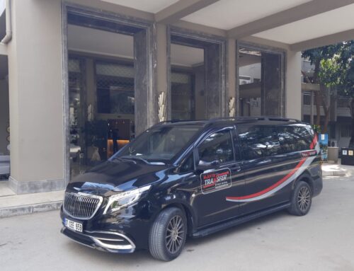 Premium Antalya AYT Airport to Perlo City Hotel Konyaaltı VIP Transfer Services for Comfortable and Stress Free Travel in Antalya