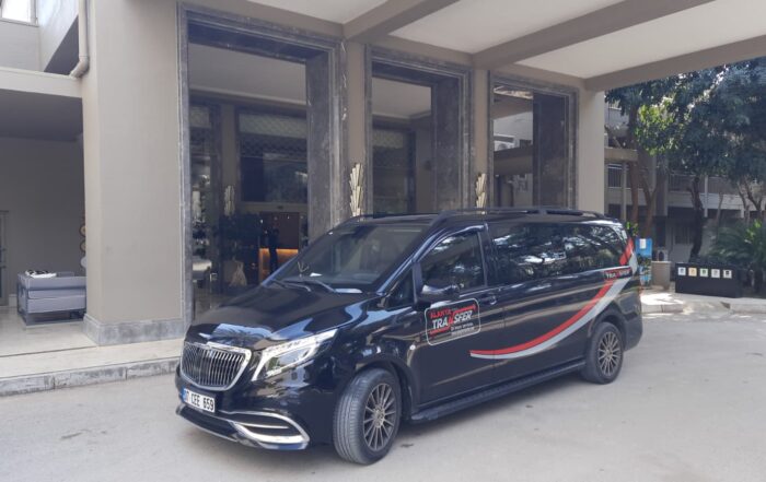 Premium Antalya AYT Airport to Perlo City Hotel Konyaaltı VIP Transfer Services for Comfortable and Stress Free Travel in Antalya