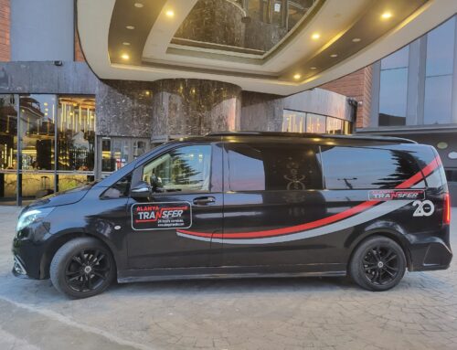 Premium Antalya flygplats (AYT) till Blue Heaven Hotel Alanya VIP-transfertjänster för lyxiga och stressfria resor