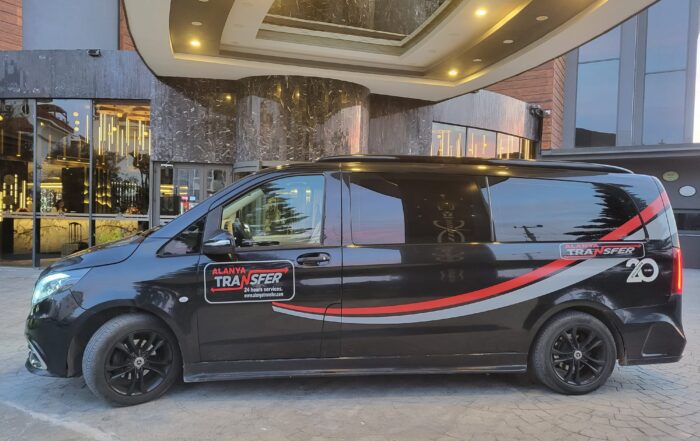 Premium Antalya Airport (AYT) to Blue Heaven Hotel Alanya VIP Transfer Services for Luxury and Stress Free Travel