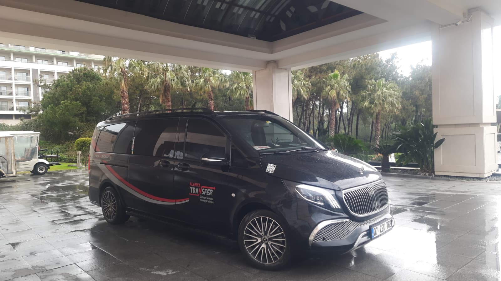 Premium Antalya Airport (AYT) to Granada Luxury Belek VIP Transfer Services Offering Exclusive Comfort Fast Hotel Access and Seamless Private Transportation on Arrival