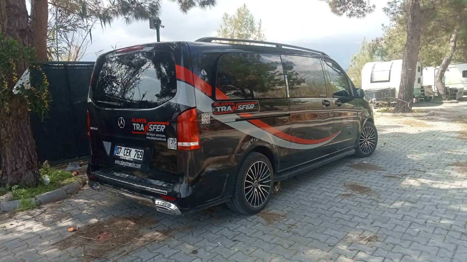 Premium and Comfortable VIP Transfer Services from Antalya AYT Airport to Kağan Holiday Apartment Tekirova with Private Door to Door Transportation and Professional Travel Experience