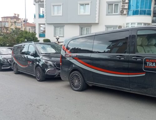 Reliable 24/7 Çamyuva to Kızılağaç Transfer Services for Comfortable and Stress Free Travel on the Turkish Riviera
