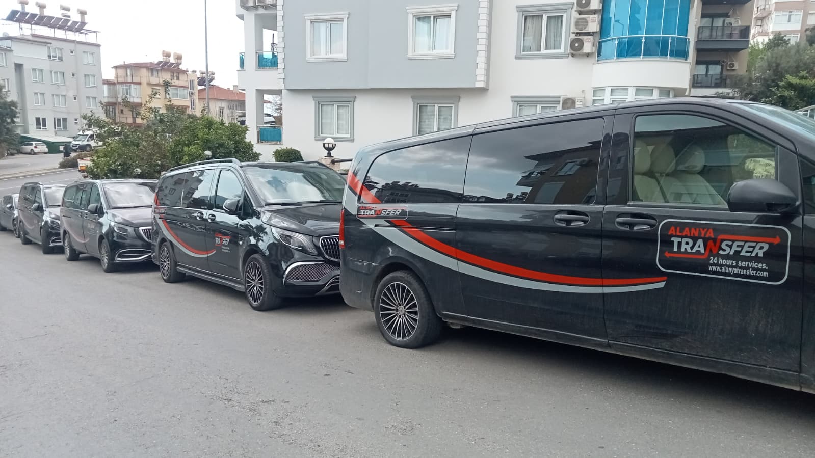 Reliable 247 Çamyuva to Kızılağaç Transfer Services for Comfortable and Stress Free Travel on the Turkish Riviera