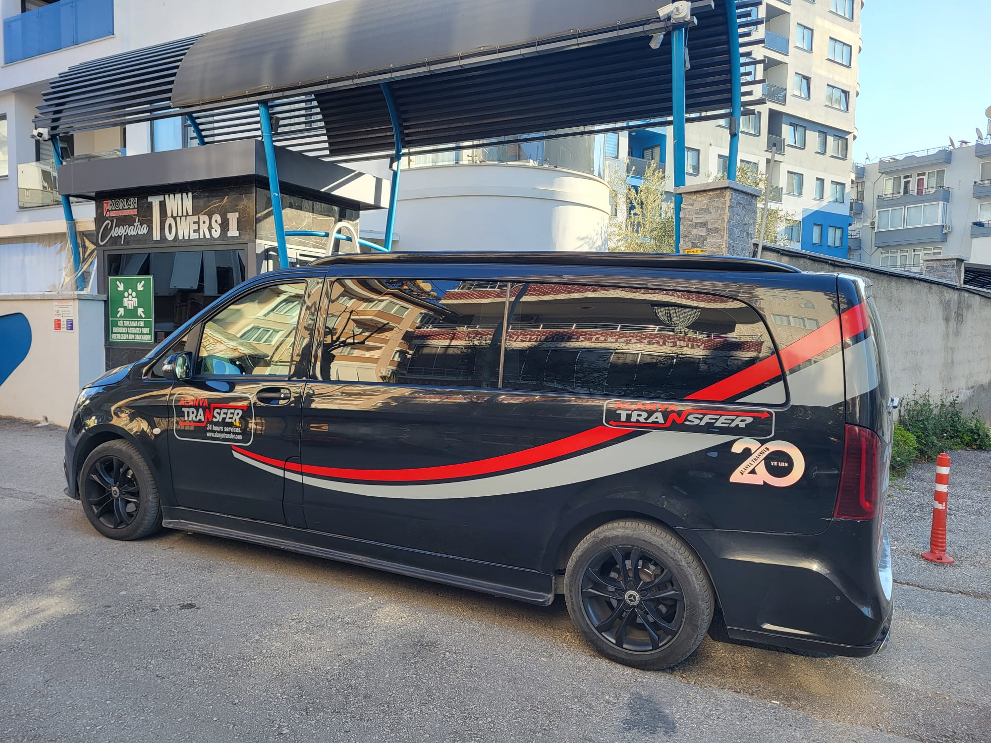 Reliable 247 Konaklı to Kestel Private Transfer Services Comfortable Fast and Safe Transportation Across Alanya