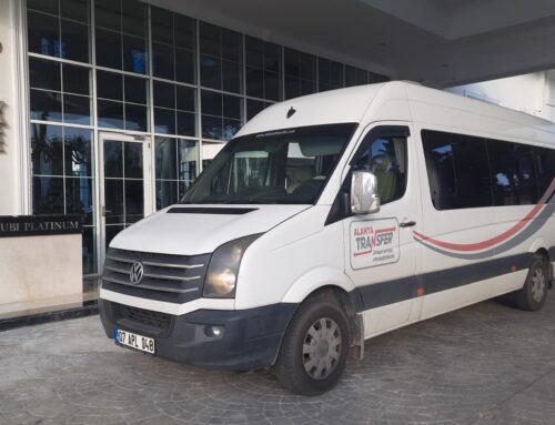 Tillförlitliga privata transferalternativ dygnet runt från Avsallar till Kızılağaç för bekväma, snabba och stressfria resor längs den turkiska rivieran