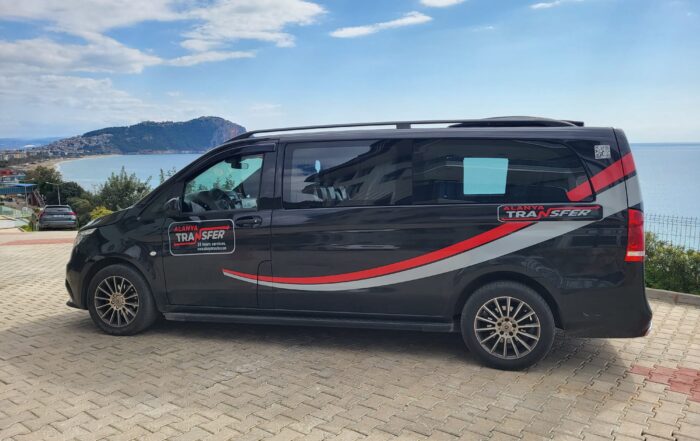Reliable and Comfortable 247 Private Transfer Services from Çamyuva to Kestel Safe Fast and Professional Travel Across the Antalya Coast