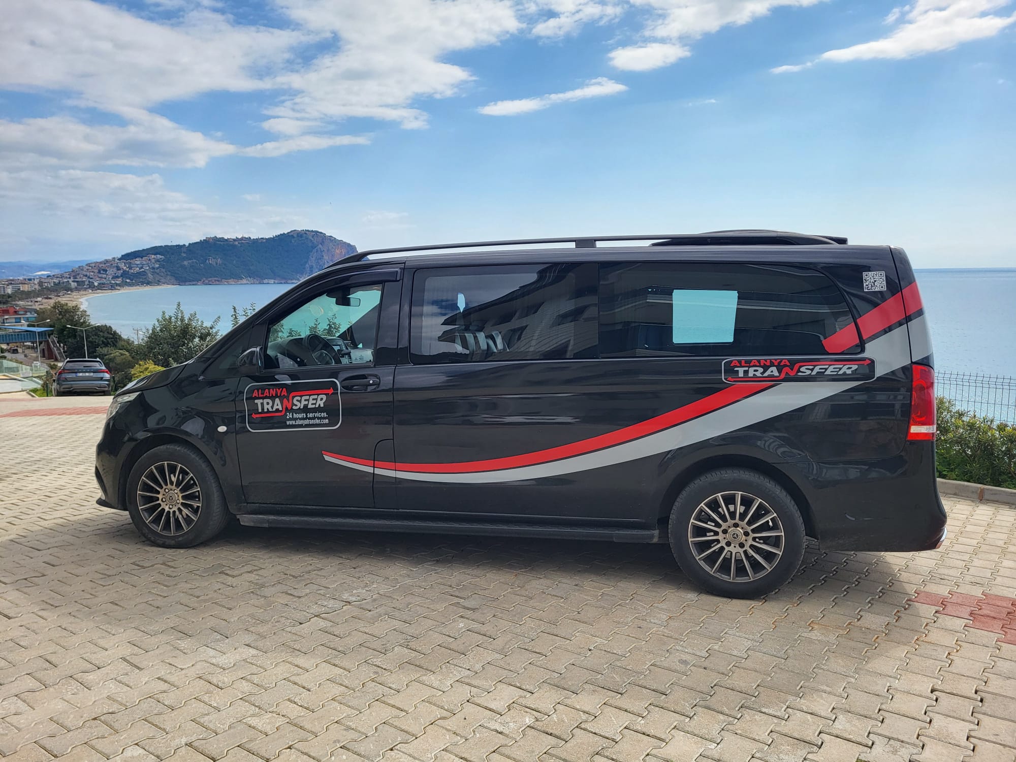 Reliable and Comfortable 247 Private Transfer Services from Çamyuva to Kestel Safe Fast and Professional Travel Across the Antalya Coast