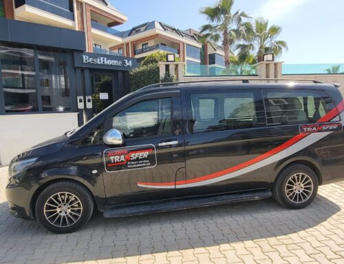 Luotettavat ja mukavat yksityiset kuljetuspalvelut Kızılotista Kesteliin 7/24 turvalliseen ja nopeaan matkustamiseen