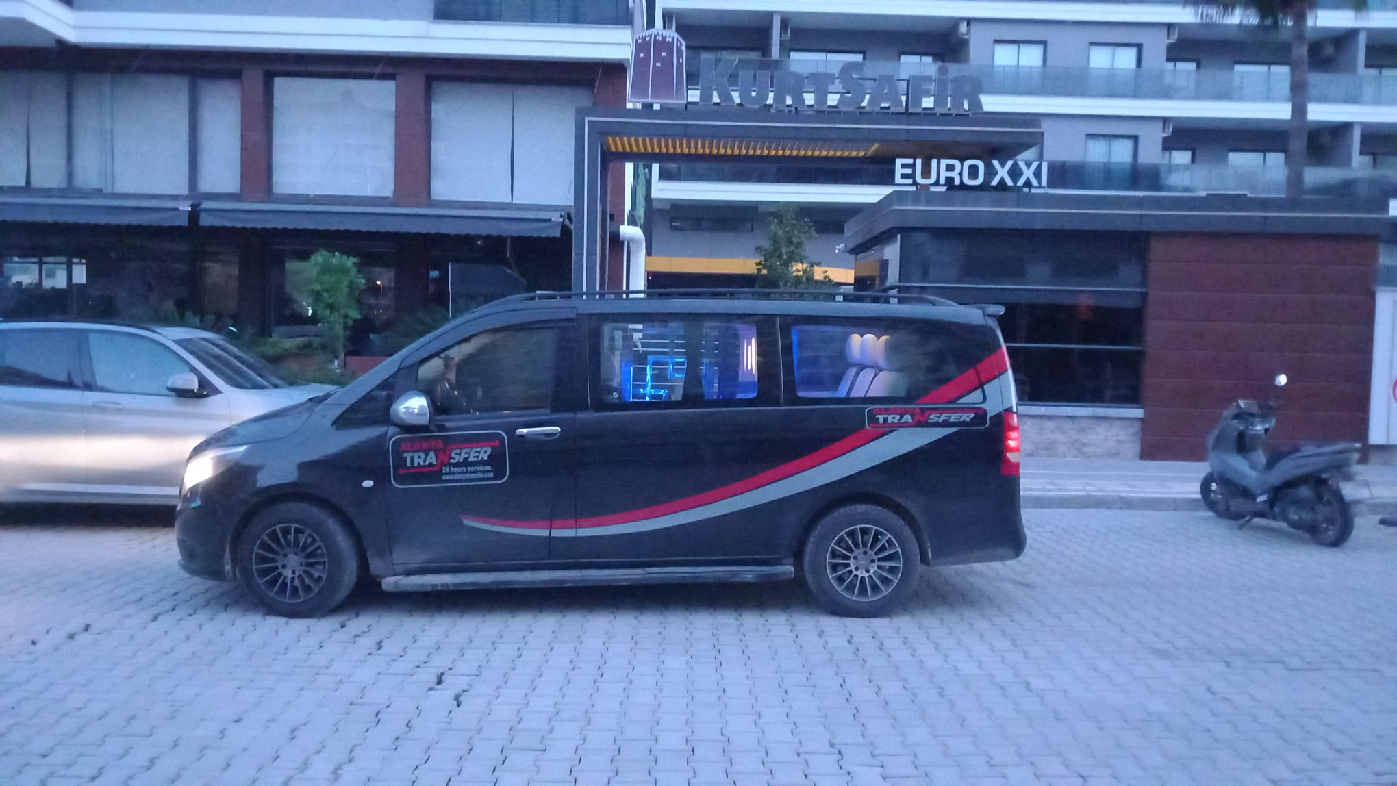 Reliable and Comfortable Alanya to Kestel 724 Private Transfer Services for Safe and Fast Coastal Transportation