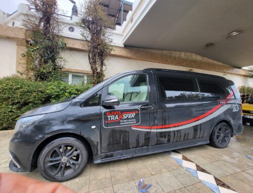 Pålitlig och bekväm privat transfer dygnet runt från Antalya till Kızılağaç för säker, snabb och stressfri resa längs den turkiska Medelhavskusten