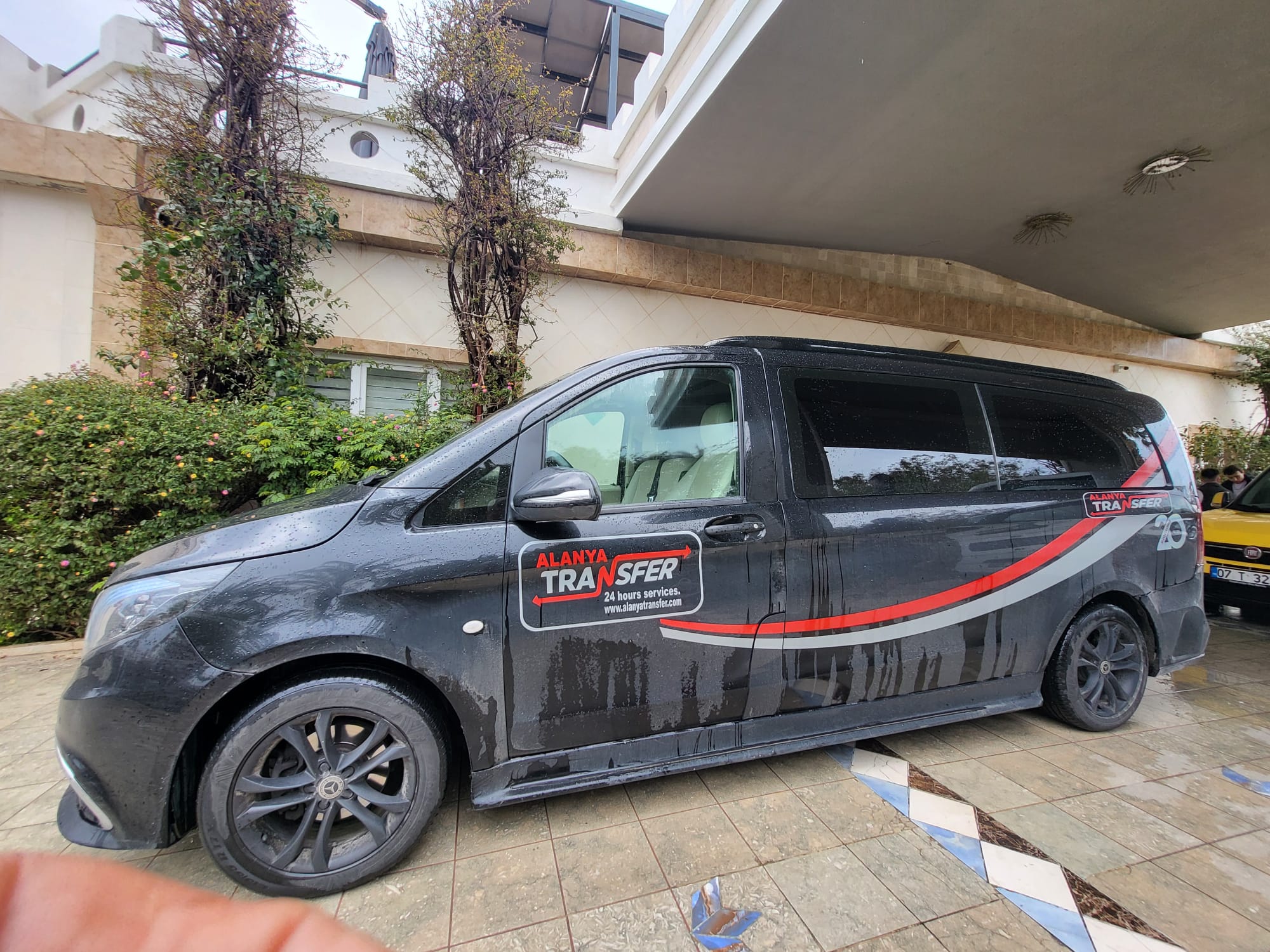 Reliable and Comfortable Antalya to Kızılağaç 724 Private Transfer Services for Safe Fast and Stress Free Travel on the Turkish Mediterranean Coast