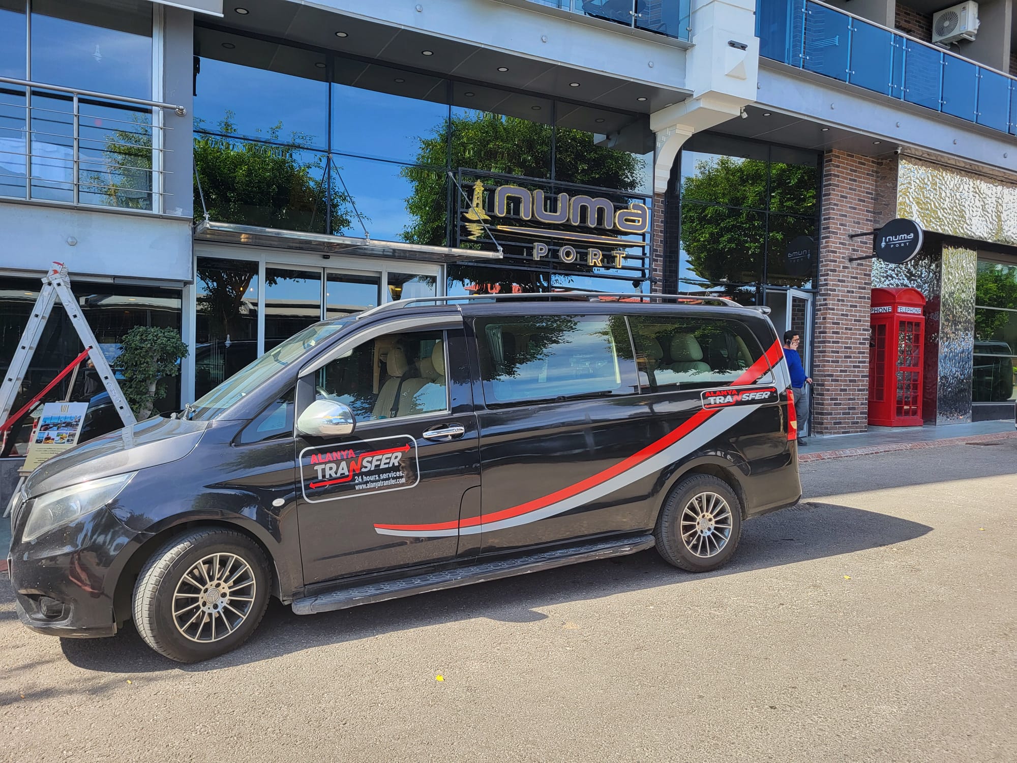 Reliable and Comfortable Belek to Kestel 724 Private Transfer Services for Safe and Stress Free Travel on the Turkish Riviera