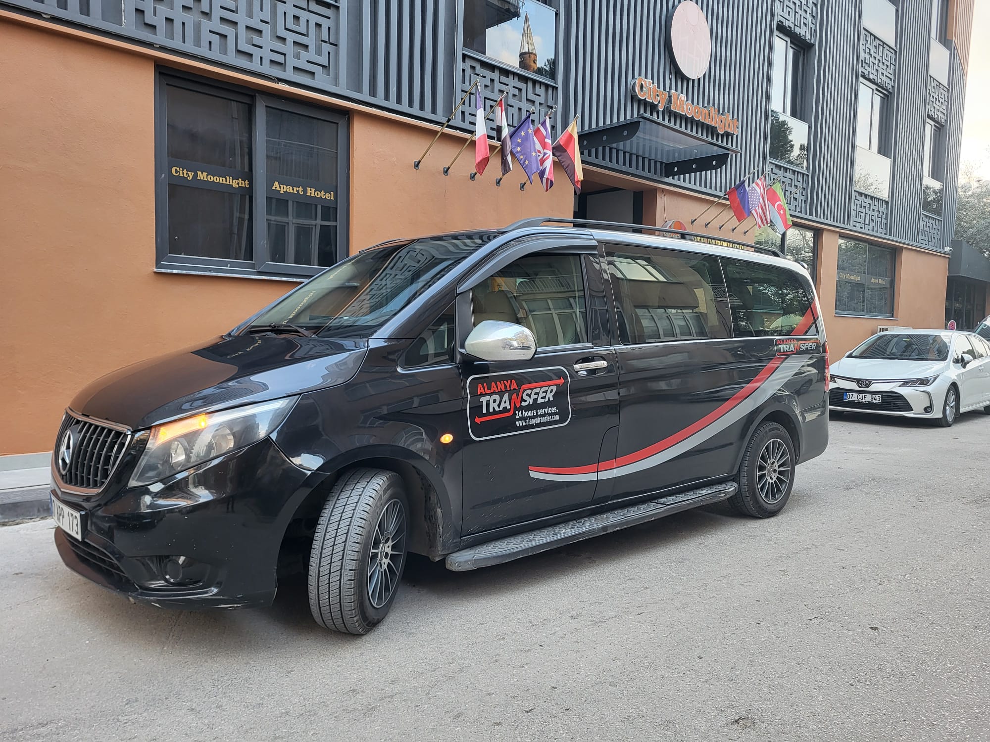 Reliable and Comfortable Kalkan to Kestel 724 Private Transfer Services for Safe and Fast Travel Across the Antalya Region