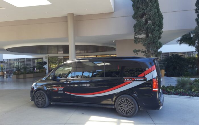 Reliable and Comfortable Kemer to Kestel 724 Private Transfer Services for Safe and Fast Travel in Antalya