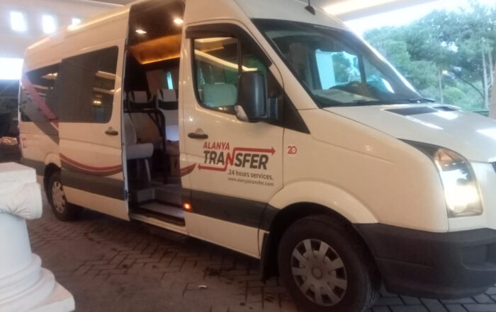 Reliable and Comfortable Türkler to Kestel 724 Private Transfer Services for Safe Fast and Stress Free Travel Along the Alanya Coastline