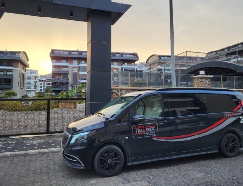 Sömlös dörr-till-dörr flygplatstransport från Gazipaşa-terminalen till Best Home 7 Comfort Residence i Oba med snabb, bekväm och förplanerad reseplanering
