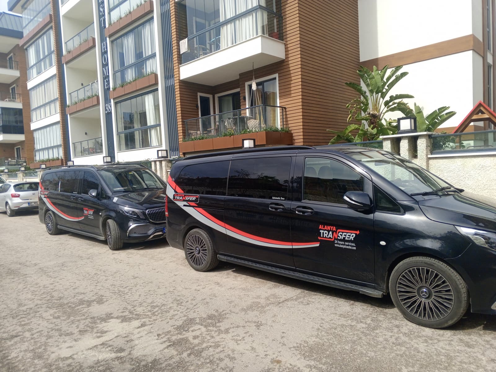 Seamless and Comfortable 247 Okurcalar to Kestel Private Transfer Services for Safe and Fast Travel