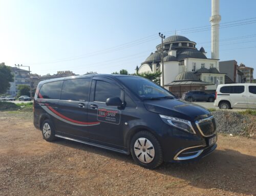 Saumatonta ja luotettavaa Mahmutlarin ja Kestelin välistä kuljetuspalvelua 24/7 mukavaan ja nopeaan paikalliseen matkustamiseen