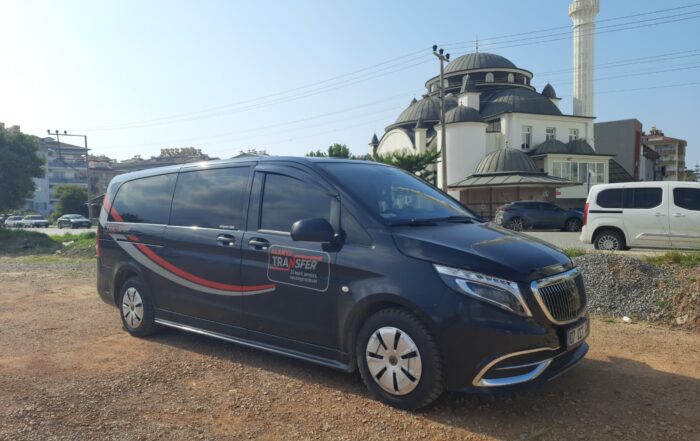 Seamless and Reliable 247 Mahmutlar to Kestel Transfer Services for Comfortable and Fast Local Travel