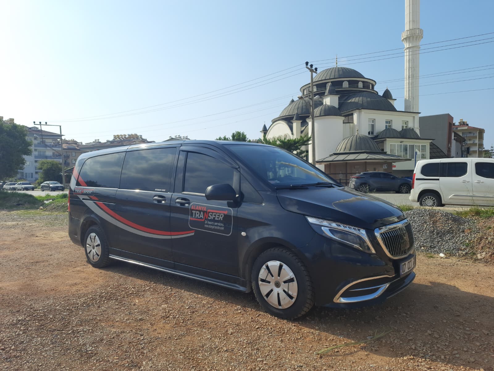 Seamless and Reliable 247 Mahmutlar to Kestel Transfer Services for Comfortable and Fast Local Travel