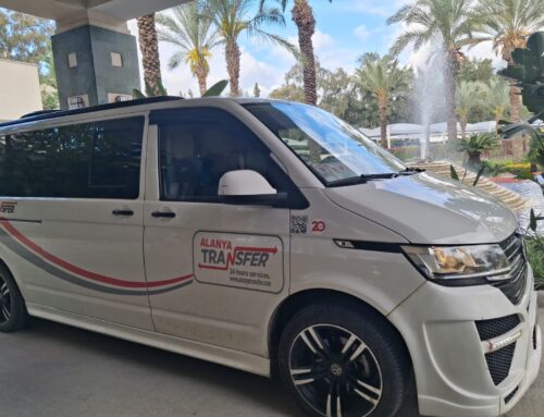 Комфортабельный и прямой трансфер из аэропорта Газипаша (Аланья) в сад «Апельсиновые бананы» (Сайтси Чикчилли) для безопасного и быстрого прибытия в Аланию