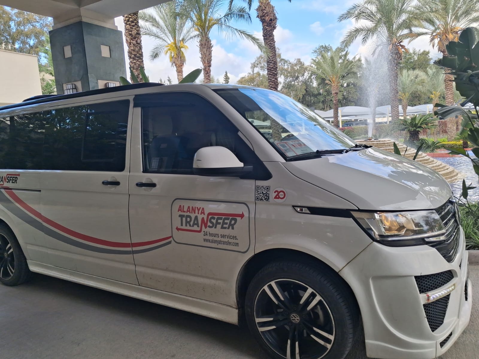 Comfortable and Direct Gazipaşa Alanya Airport to Orange Banana Garden Sitesi Cikcilli Private Transfer Services for Safe and Fast Arrival in Alanya