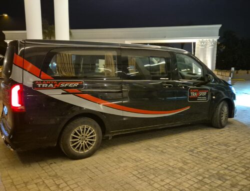 Comfortable and Direct Gazipaşa Alanya Airport to Yekta Blue Residence Mahmutlar Private Transfer Service for Fast Arrival and Stress Free Holiday Transportation