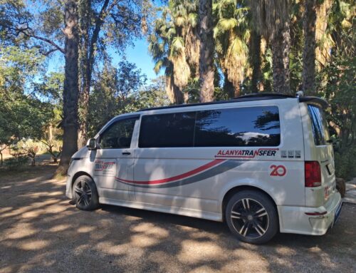 Komfortabel og direkte privat transport fra Gazipaşa Alanya Lufthavn til Sea Pearl SKY Residence Kestel med hurtig adgang til kystruter og personlig rejseservice