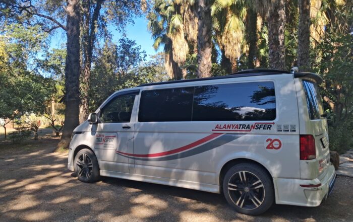 Comfortable and Direct Private Transfer from Gazipaşa Alanya Airport to Sea Pearl SKY Residence Kestel with Fast Coastal Route Access and Personalized Travel Service